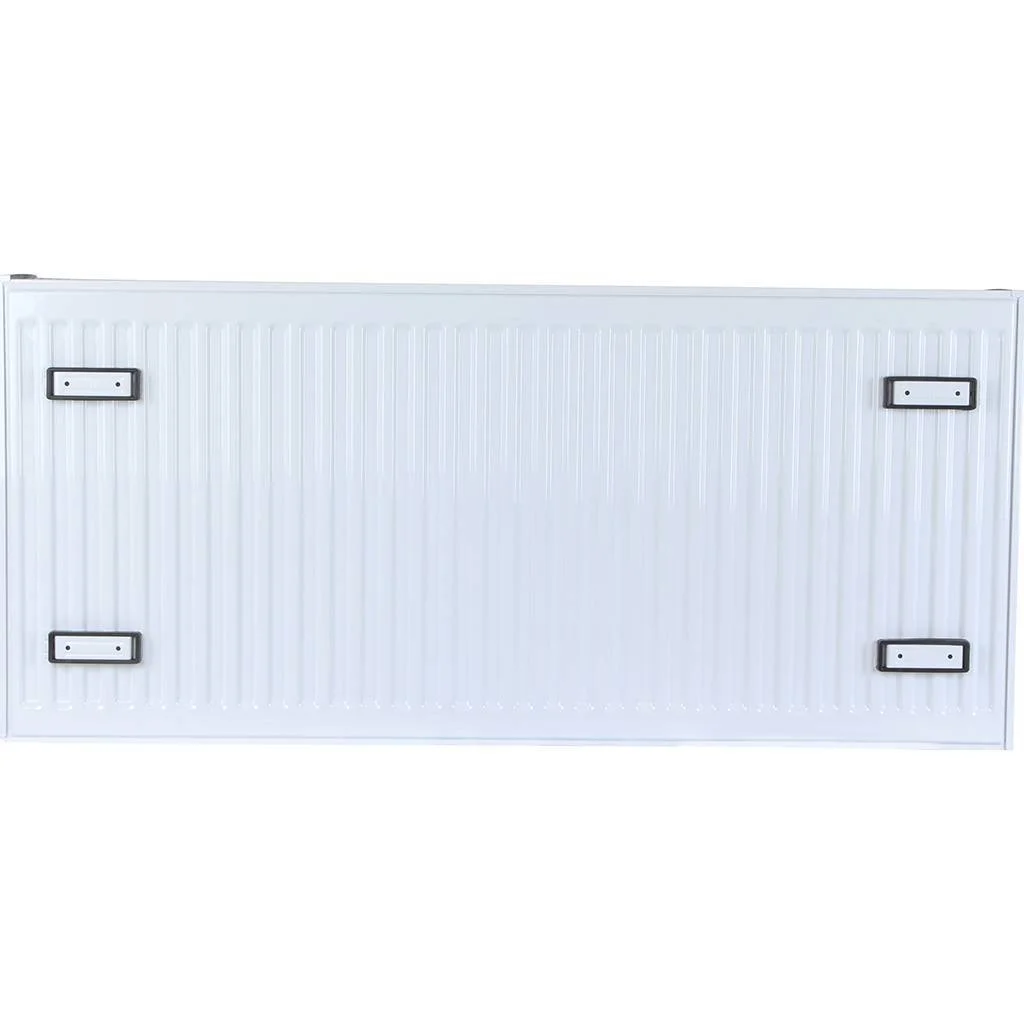 ROMMER 33/500/1000 радиатор стальной панельный боковое подключение Compact ROMMER 33/500/1000 радиатор стальной панельный боковое подключение Compact