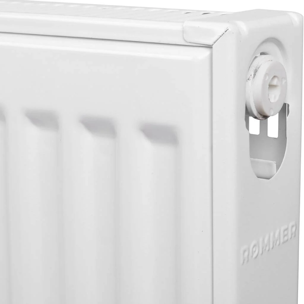 ROMMER 11/300/1600 радиатор стальной панельный нижнее правое подключение Ventil ROMMER 11/300/1600 радиатор стальной панельный нижнее правое подключение Ventil