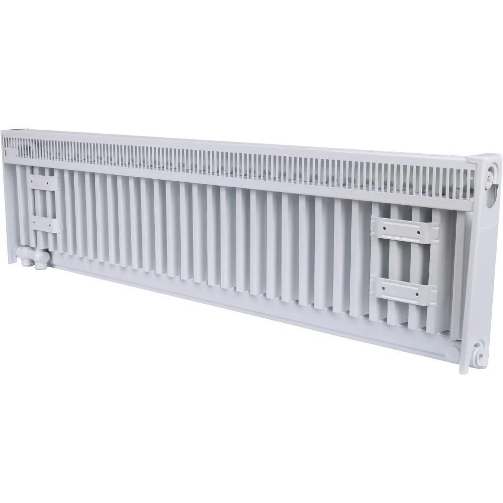 ROMMER 11/300/2200 радиатор стальной панельный нижнее правое подключение Ventil ROMMER 11/300/2200 радиатор стальной панельный нижнее правое подключение Ventil