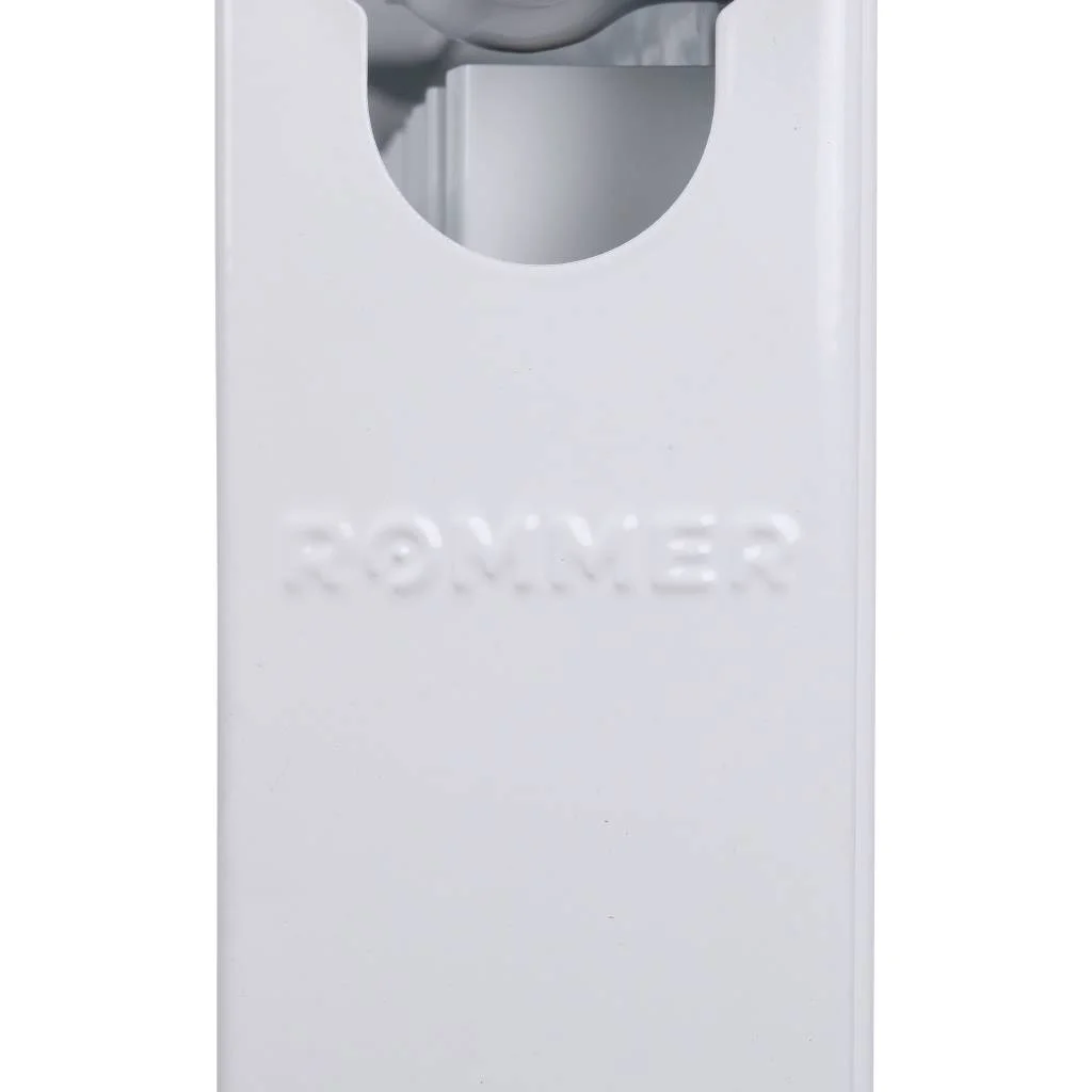 ROMMER 11/500/700 радиатор стальной панельный нижнее правое подключение Ventil ROMMER 11/500/700 радиатор стальной панельный нижнее правое подключение Ventil