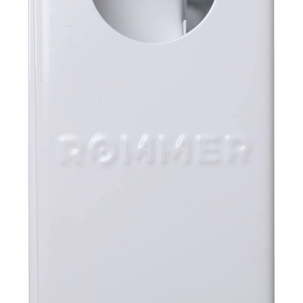 ROMMER 11/500/800 радиатор стальной панельный нижнее правое подключение Ventil ROMMER 11/500/800 радиатор стальной панельный нижнее правое подключение Ventil