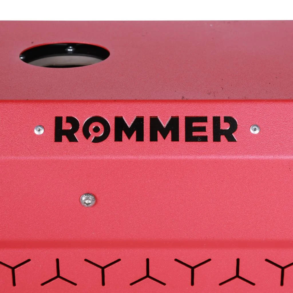Горелка пеллетная приставная ROMMER 25 Горелка пеллетная приставная ROMMER 25
