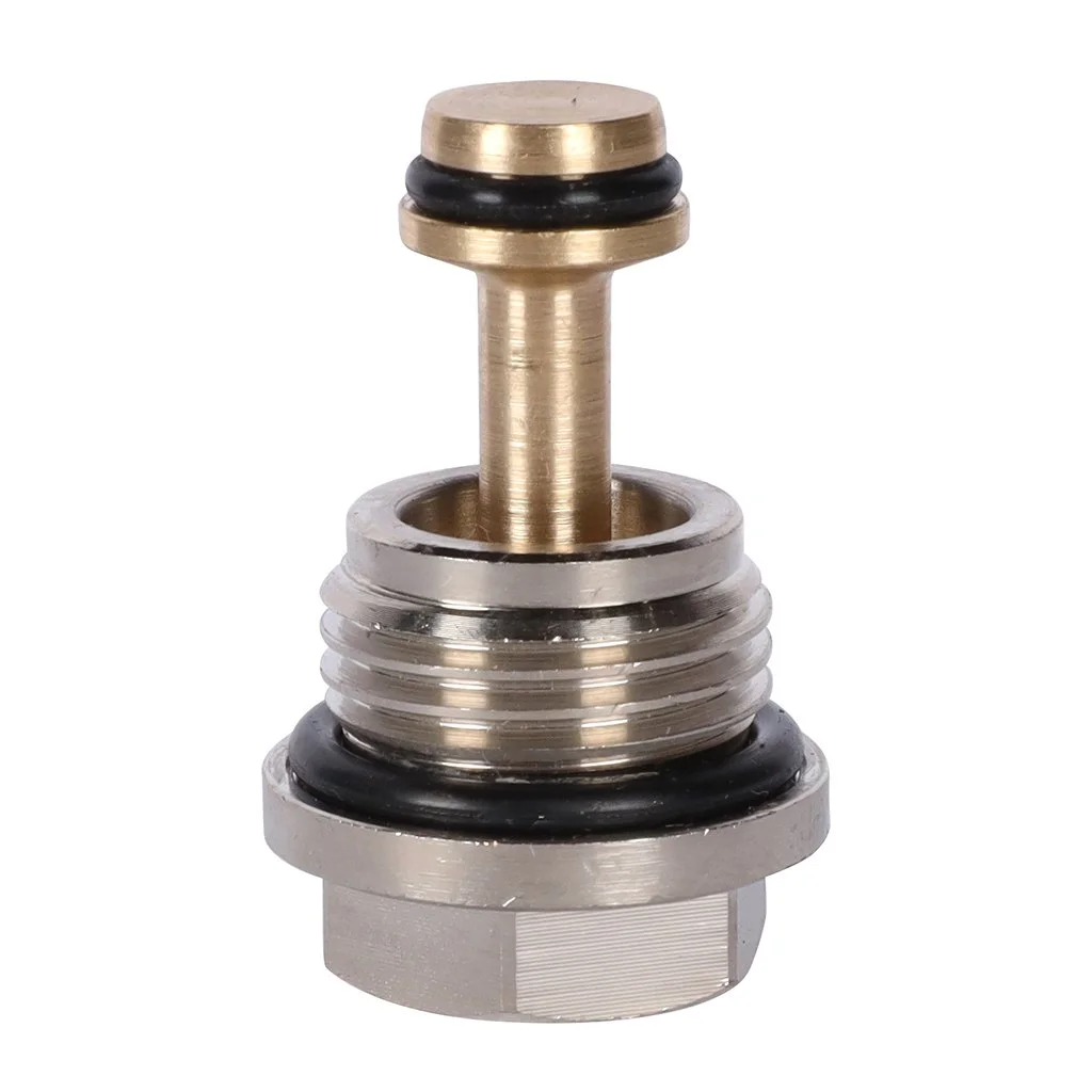 ROMMER RSP-1001-000005 ROMMER Запорно-балансировочный клапан для коллекторов из нержавеющей стали ROMMER RSP-1001-000005 ROMMER Запорно-балансировочный клапан для коллекторов из нержавеющей стали