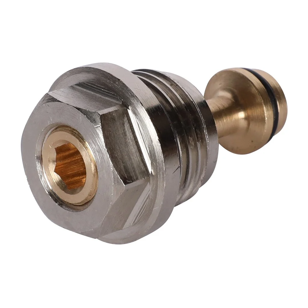 ROMMER RSP-1001-000005 ROMMER Запорно-балансировочный клапан для коллекторов из нержавеющей стали ROMMER RSP-1001-000005 ROMMER Запорно-балансировочный клапан для коллекторов из нержавеющей стали