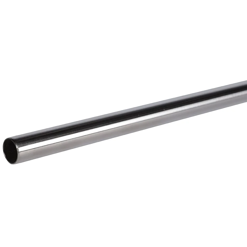 ROMMER RSS-0001-000015 ROMMER Труба в штангах из нержавеющей стали SUS 304, 15х1, 4 метра ROMMER RSS-0001-000015 ROMMER Труба в штангах из нержавеющей стали SUS 304, 15х1, 4 метра