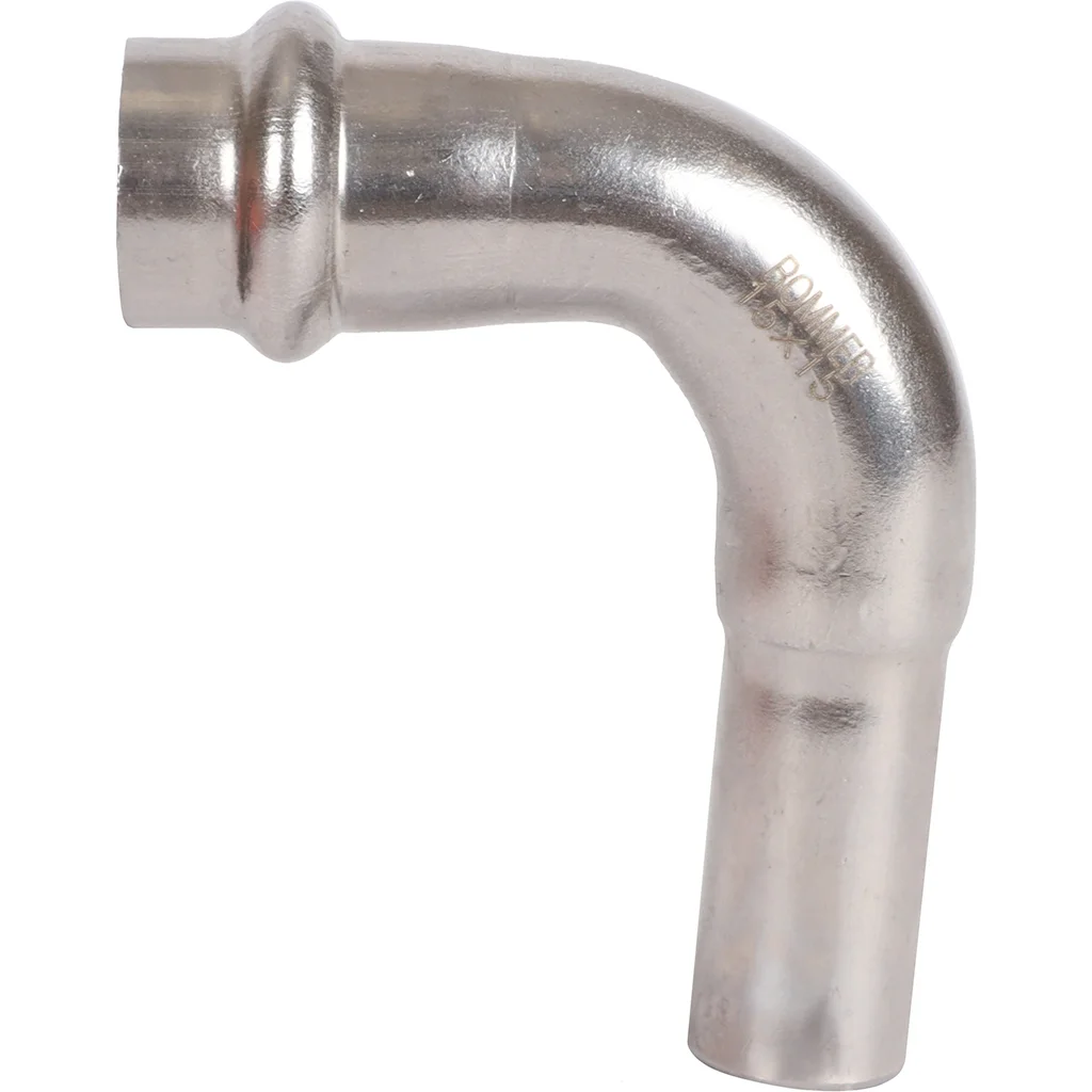 ROMMER RSS-0002-000015 ROMMER Угольник однораструбный 90°-НПр, 15, из нержавеющей стали прессовой ROMMER RSS-0002-000015 ROMMER Угольник однораструбный 90°-НПр, 15, из нержавеющей стали прессовой