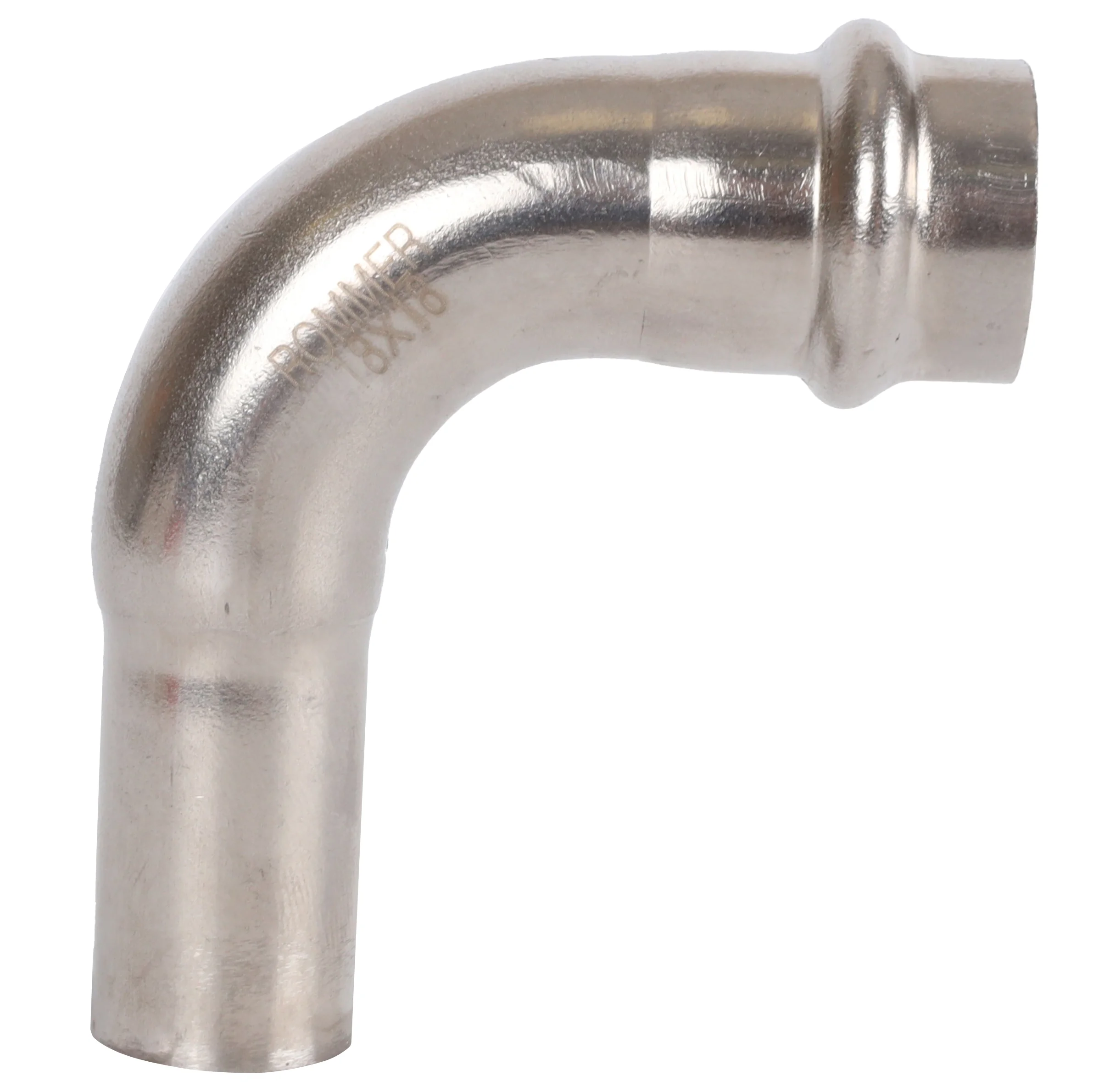 ROMMER RSS-0002-000018 ROMMER Угольник однораструбный 90°-НПр, 18, из нержавеющей стали прессовой ROMMER RSS-0002-000018 ROMMER Угольник однораструбный 90°-НПр, 18, из нержавеющей стали прессовой