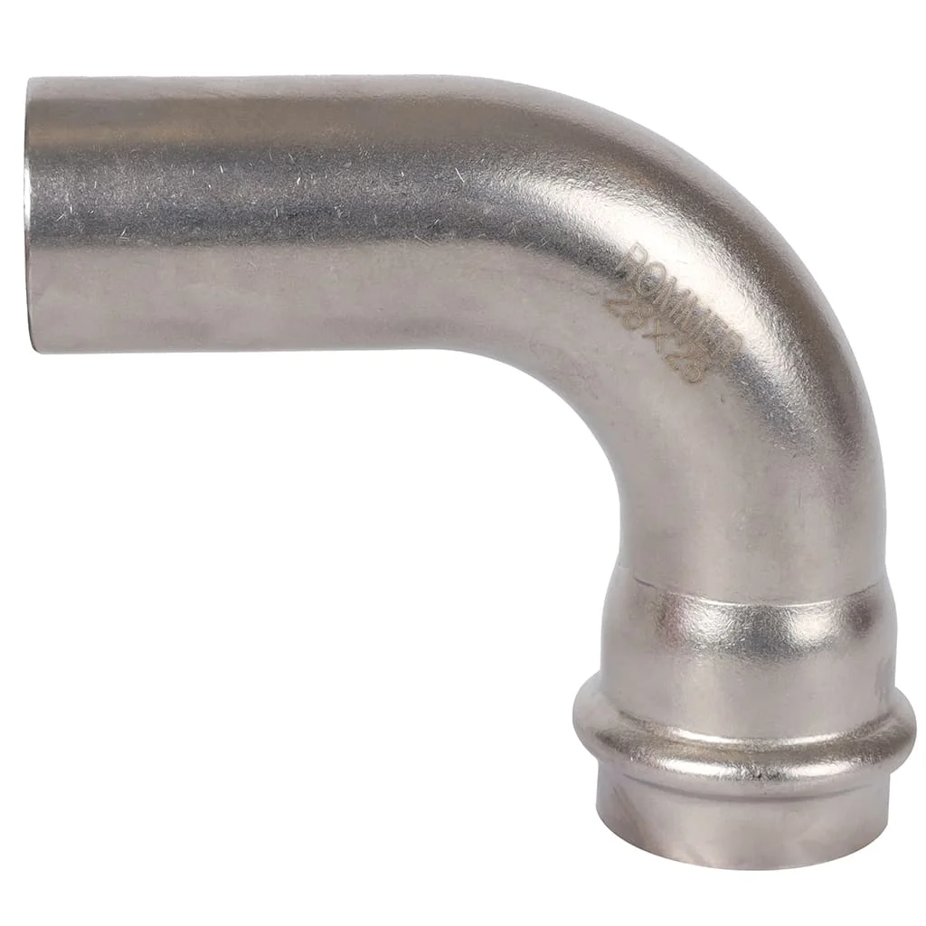 ROMMER RSS-0002-000028 ROMMER Угольник однораструбный 90°-НПр, 28, из нержавеющей стали прессовой ROMMER RSS-0002-000028 ROMMER Угольник однораструбный 90°-НПр, 28, из нержавеющей стали прессовой
