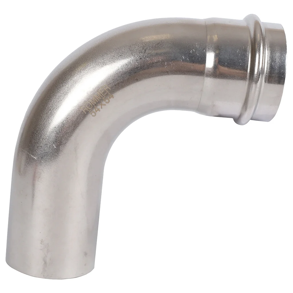 ROMMER RSS-0002-000054 ROMMER Угольник однораструбный 90°-НПр, 54, из нержавеющей стали прессовой ROMMER RSS-0002-000054 ROMMER Угольник однораструбный 90°-НПр, 54, из нержавеющей стали прессовой