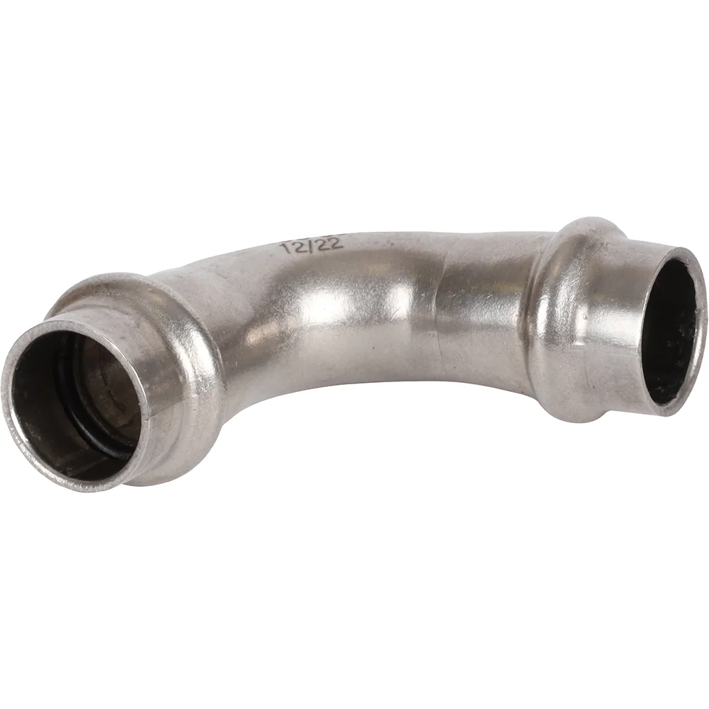 ROMMER RSS-0003-000015 ROMMER Угольник 90°-ВПр, 15, из нержавеющей стали прессовой ROMMER RSS-0003-000015 ROMMER Угольник 90°-ВПр, 15, из нержавеющей стали прессовой