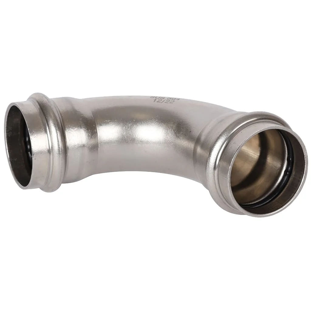 ROMMER RSS-0003-000035 ROMMER Угольник 90°-ВПр, 35, из нержавеющей стали прессовой ROMMER RSS-0003-000035 ROMMER Угольник 90°-ВПр, 35, из нержавеющей стали прессовой