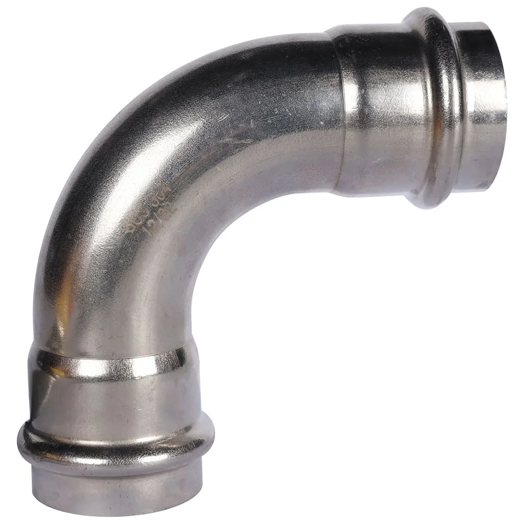ROMMER RSS-0003-000042 ROMMER Угольник 90°-ВПр, 42, из нержавеющей стали прессовой ROMMER RSS-0003-000042 ROMMER Угольник 90°-ВПр, 42, из нержавеющей стали прессовой