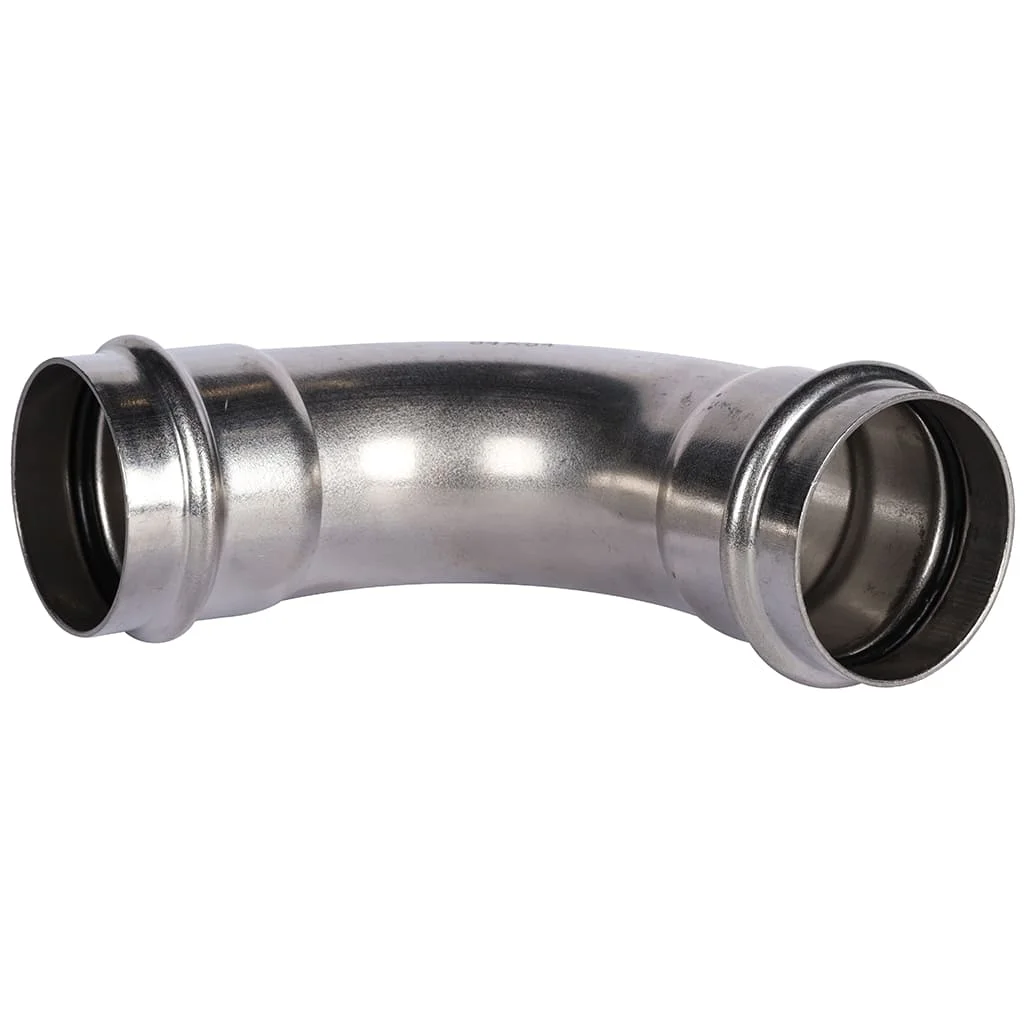 ROMMER RSS-0003-000054 ROMMER Угольник 90°-ВПр, 54, из нержавеющей стали прессовой ROMMER RSS-0003-000054 ROMMER Угольник 90°-ВПр, 54, из нержавеющей стали прессовой