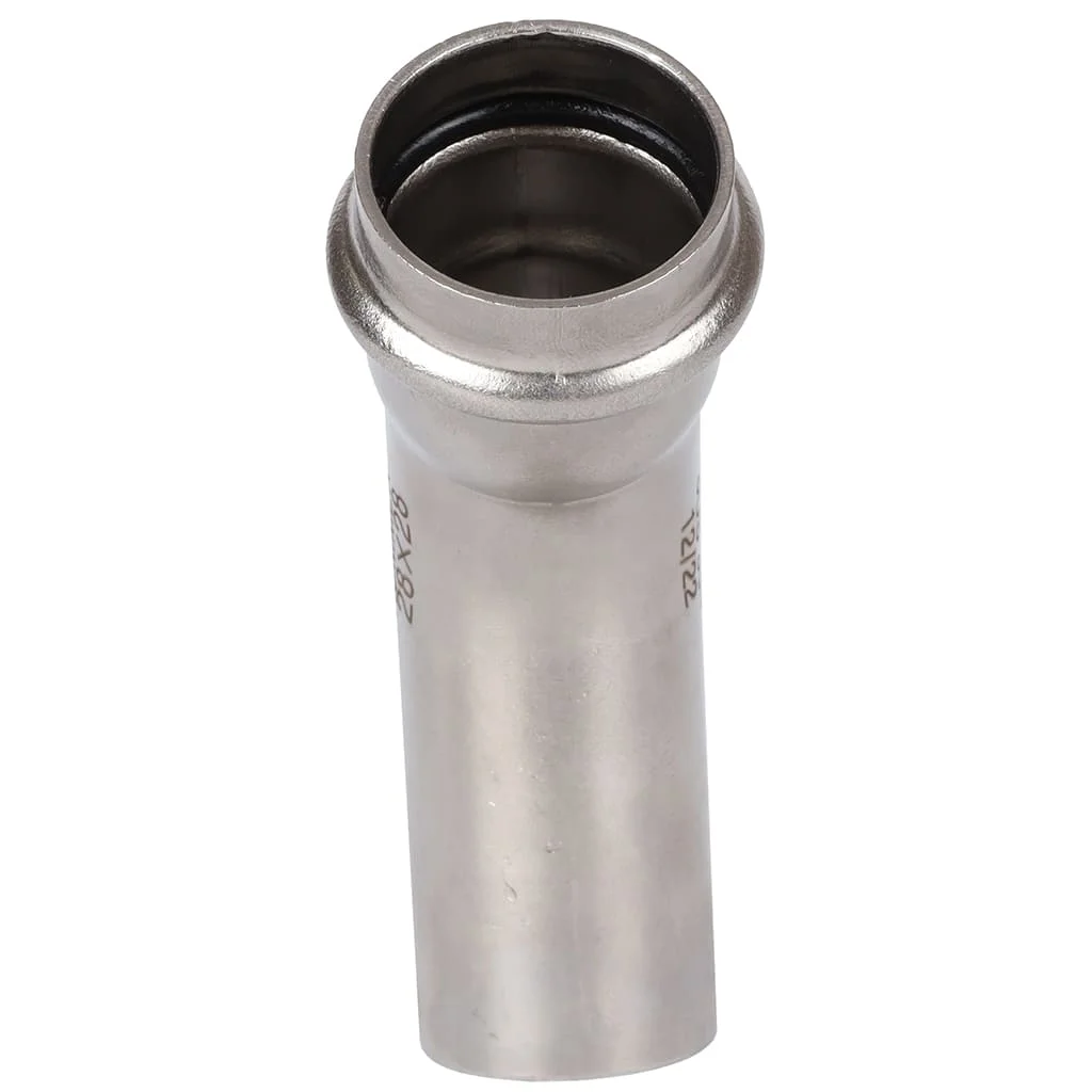 ROMMER RSS-0004-000028 ROMMER Угольник однораструбный 45°-НПр, 28, из нержавеющей стали прессовой ROMMER RSS-0004-000028 ROMMER Угольник однораструбный 45°-НПр, 28, из нержавеющей стали прессовой
