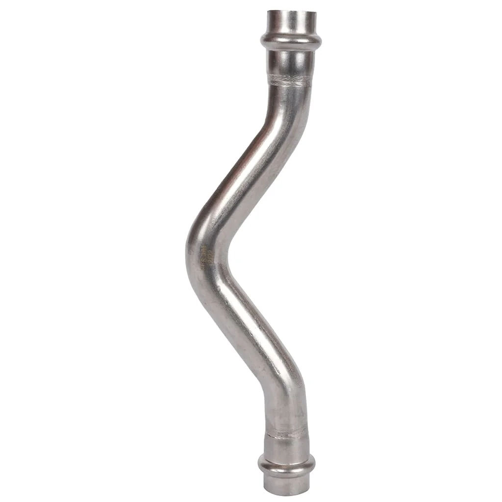 ROMMER RSS-0006-000015 Обвод-ВПр, 15, из нержавеющей стали прессовой ROMMER RSS-0006-000015 Обвод-ВПр, 15, из нержавеющей стали прессовой