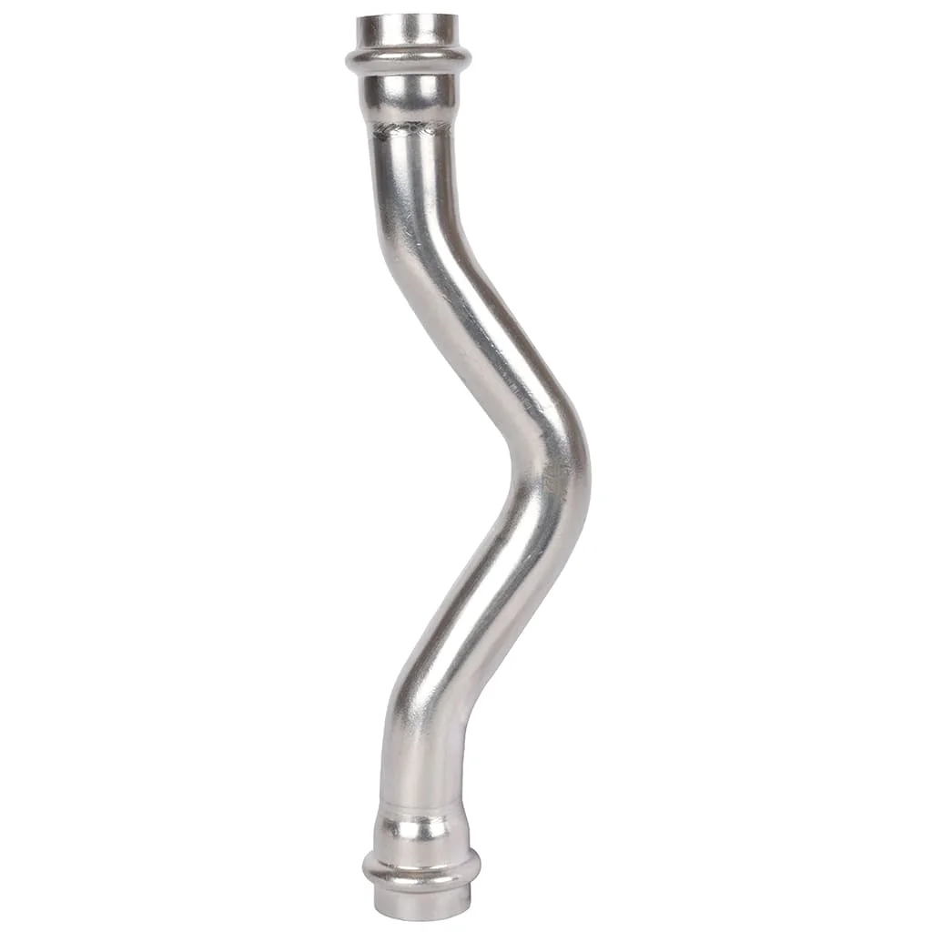 ROMMER RSS-0006-000022 Обвод-ВПр, 22, из нержавеющей стали прессовой ROMMER RSS-0006-000022 Обвод-ВПр, 22, из нержавеющей стали прессовой