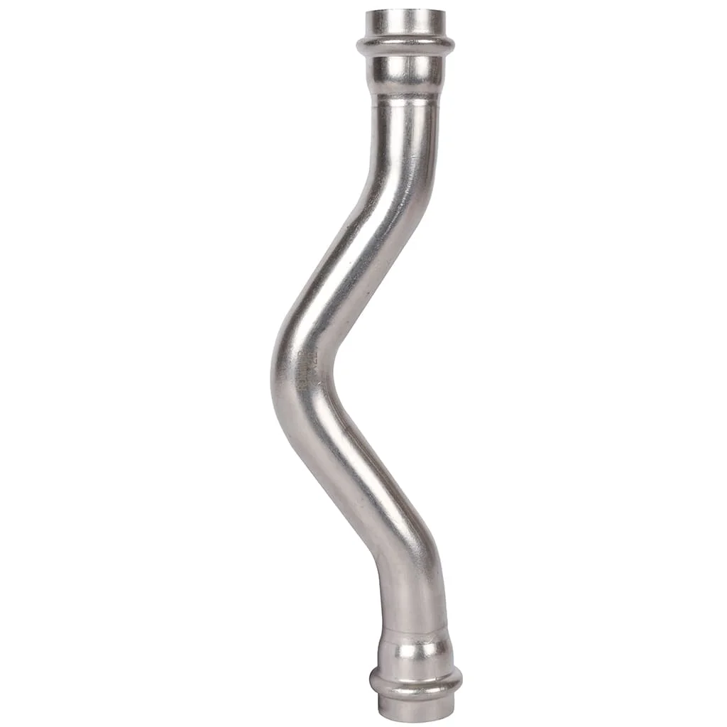 ROMMER RSS-0006-000022 Обвод-ВПр, 22, из нержавеющей стали прессовой ROMMER RSS-0006-000022 Обвод-ВПр, 22, из нержавеющей стали прессовой