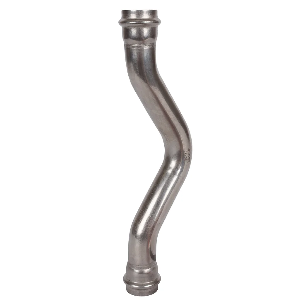 ROMMER RSS-0006-000028 Обвод-ВПр, 28, из нержавеющей стали прессовой ROMMER RSS-0006-000028 Обвод-ВПр, 28, из нержавеющей стали прессовой