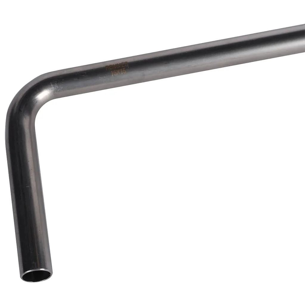 ROMMER RSS-0008-015100 ROMMER Отвод безраструбный 90° НПр-НПр, 15х100х600, из нержавеющей стали прессовой ROMMER RSS-0008-015100 ROMMER Отвод безраструбный 90° НПр-НПр, 15х100х600, из нержавеющей стали прессовой