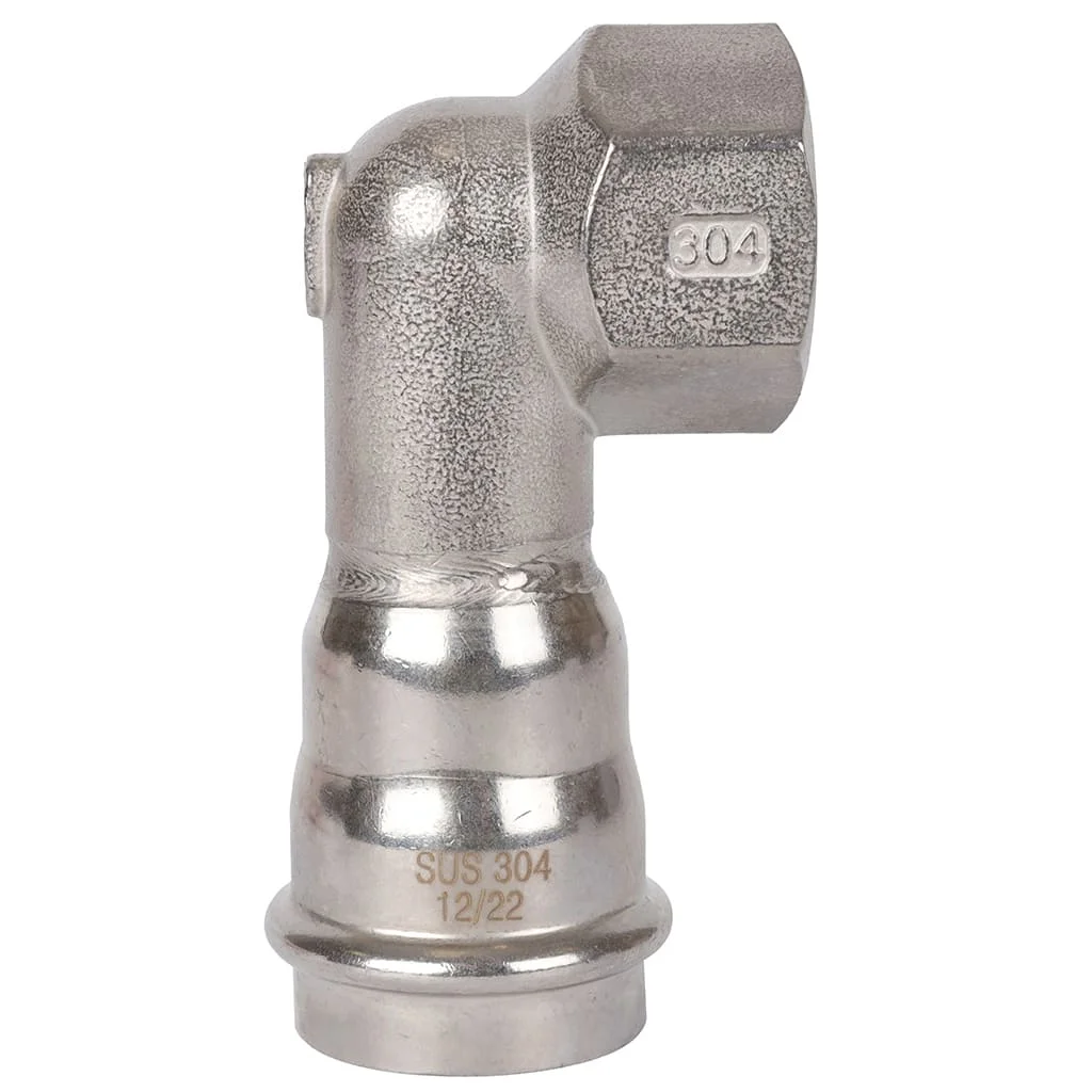 ROMMER RSS-0009-000351 ROMMER Угольник-переходник-ВР, 35х1, из нержавеющей стали прессовой ROMMER RSS-0009-000351 ROMMER Угольник-переходник-ВР, 35х1, из нержавеющей стали прессовой