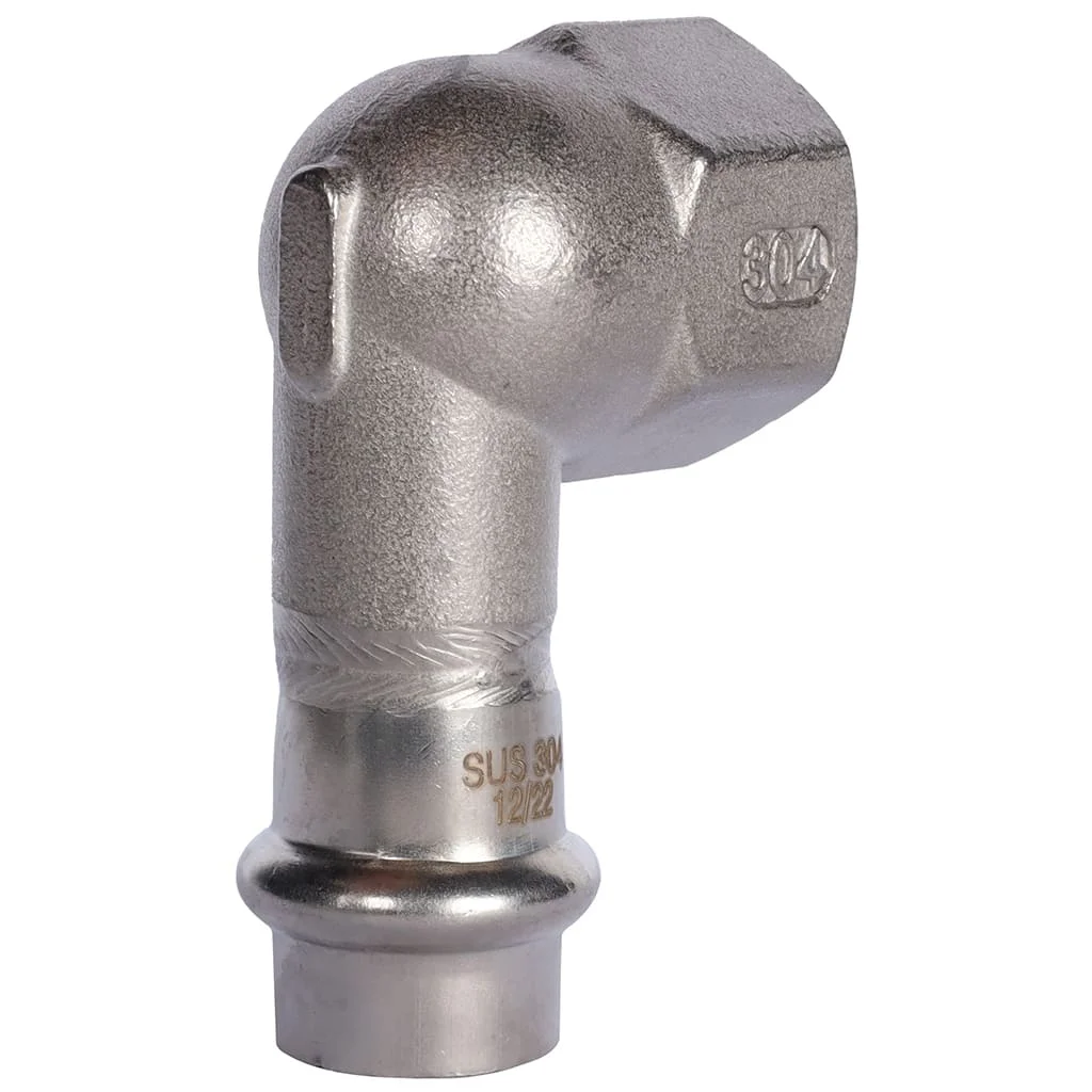 ROMMER RSS-0009-001512 ROMMER Угольник-переходник-ВР, 15х1/2, из нержавеющей стали прессовой ROMMER RSS-0009-001512 ROMMER Угольник-переходник-ВР, 15х1/2, из нержавеющей стали прессовой