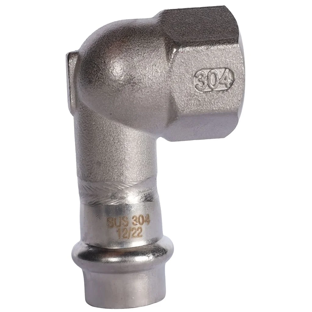ROMMER RSS-0009-001512 ROMMER Угольник-переходник-ВР, 15х1/2, из нержавеющей стали прессовой ROMMER RSS-0009-001512 ROMMER Угольник-переходник-ВР, 15х1/2, из нержавеющей стали прессовой