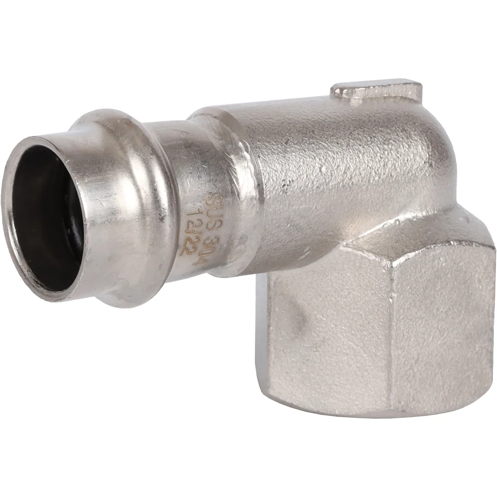 ROMMER RSS-0009-001834 ROMMER Угольник-переходник-ВР, 18х3/4, из нержавеющей стали прессовой ROMMER RSS-0009-001834 ROMMER Угольник-переходник-ВР, 18х3/4, из нержавеющей стали прессовой