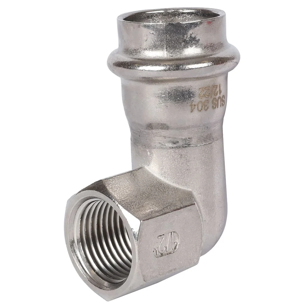 ROMMER RSS-0009-002212 ROMMER Угольник-переходник-ВР, 22х1/2, из нержавеющей стали прессовой ROMMER RSS-0009-002212 ROMMER Угольник-переходник-ВР, 22х1/2, из нержавеющей стали прессовой