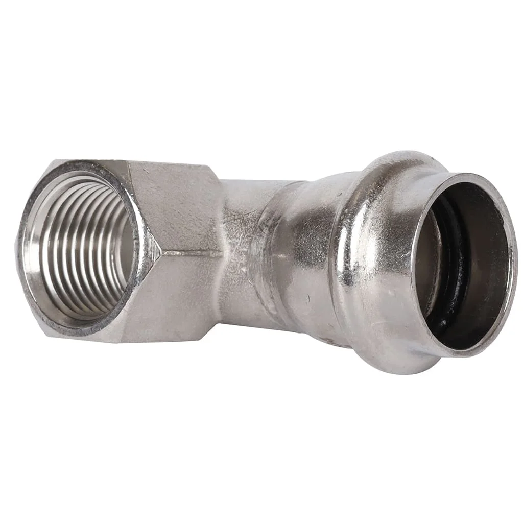 ROMMER RSS-0009-002212 ROMMER Угольник-переходник-ВР, 22х1/2, из нержавеющей стали прессовой ROMMER RSS-0009-002212 ROMMER Угольник-переходник-ВР, 22х1/2, из нержавеющей стали прессовой