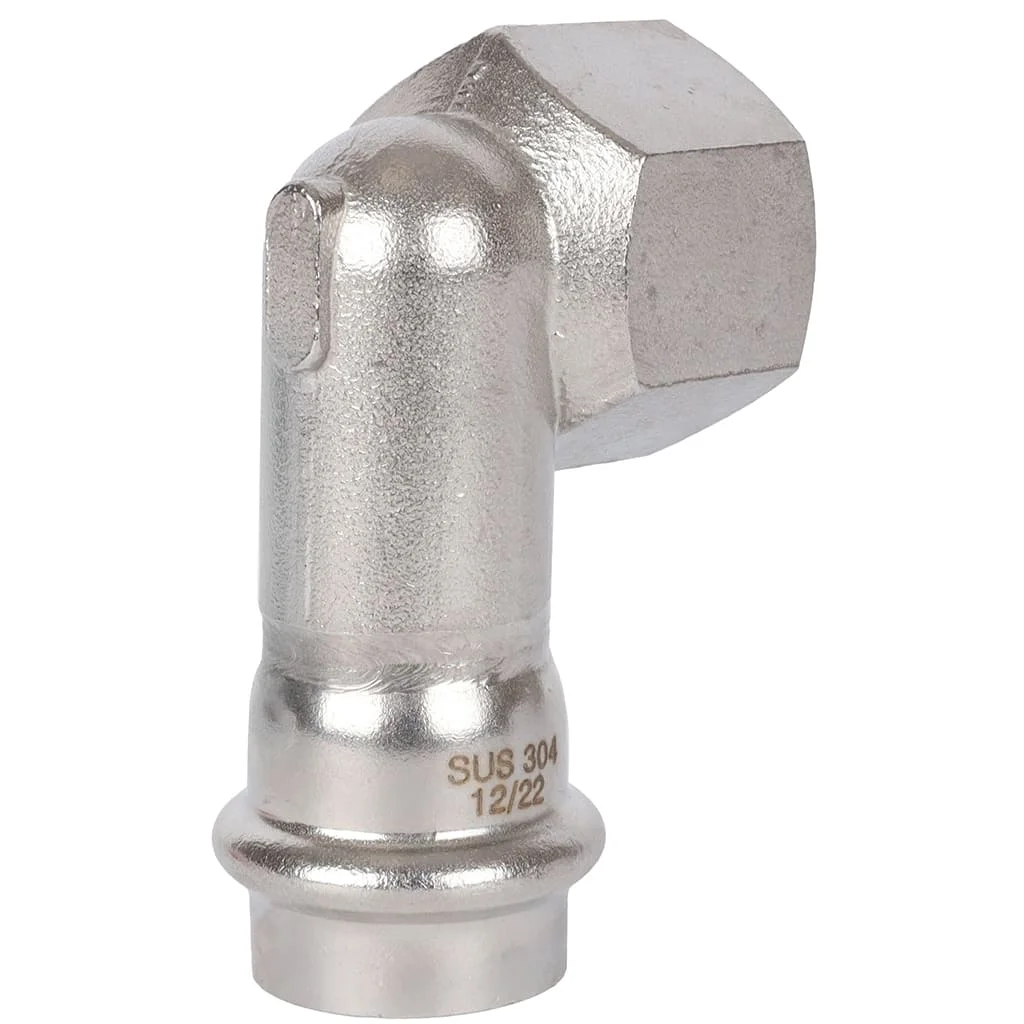 ROMMER RSS-0009-002234 ROMMER Угольник-переходник-ВР, 22х3/4, из нержавеющей стали прессовой ROMMER RSS-0009-002234 ROMMER Угольник-переходник-ВР, 22х3/4, из нержавеющей стали прессовой