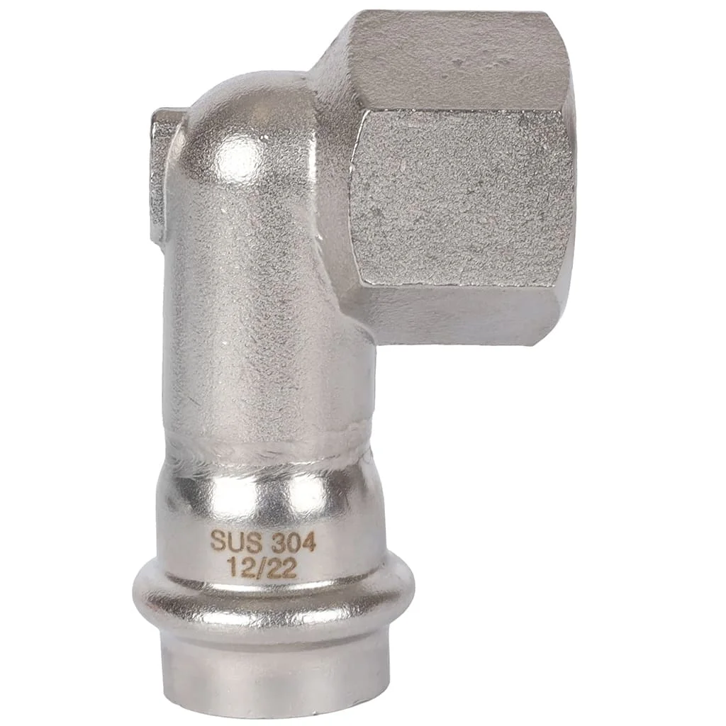 ROMMER RSS-0009-002234 ROMMER Угольник-переходник-ВР, 22х3/4, из нержавеющей стали прессовой ROMMER RSS-0009-002234 ROMMER Угольник-переходник-ВР, 22х3/4, из нержавеющей стали прессовой