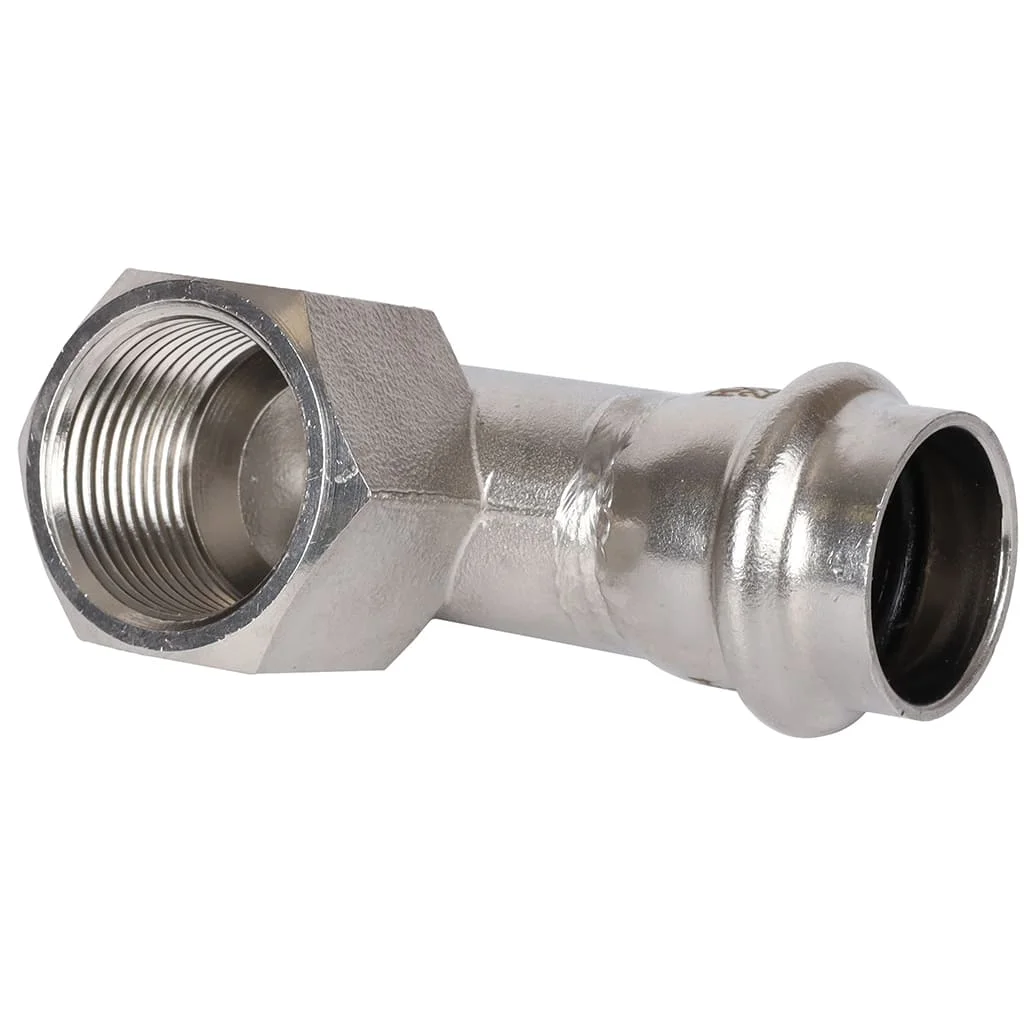 ROMMER RSS-0009-002234 ROMMER Угольник-переходник-ВР, 22х3/4, из нержавеющей стали прессовой ROMMER RSS-0009-002234 ROMMER Угольник-переходник-ВР, 22х3/4, из нержавеющей стали прессовой
