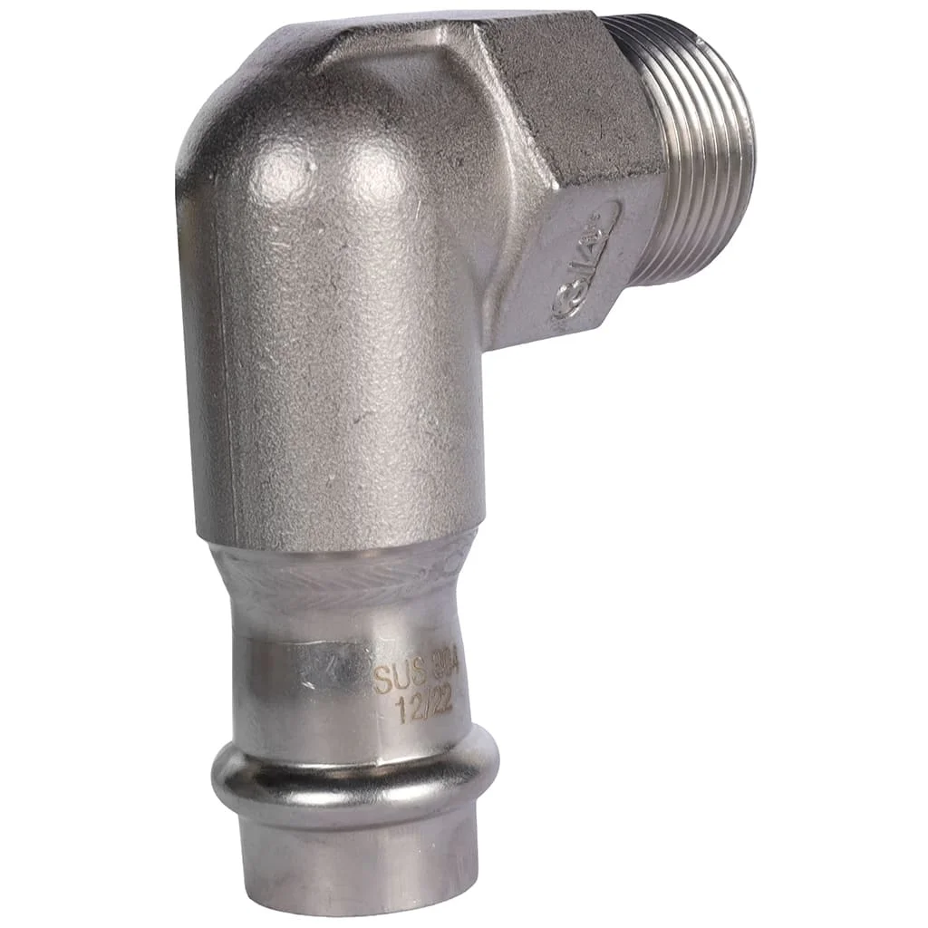 ROMMER RSS-0010-001834 ROMMER Угольник-переходник-НР, 18х3/4, из нержавеющей стали прессовой ROMMER RSS-0010-001834 ROMMER Угольник-переходник-НР, 18х3/4, из нержавеющей стали прессовой