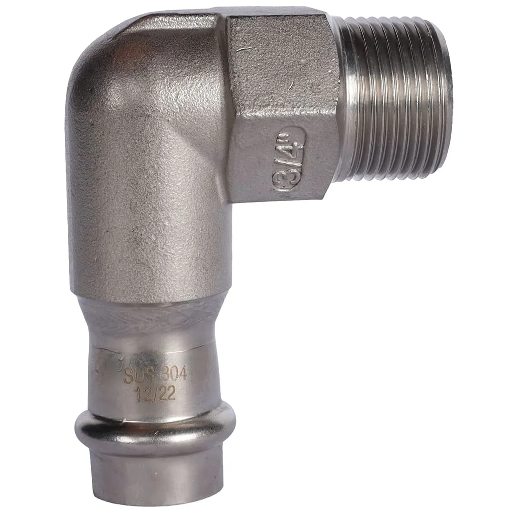 ROMMER RSS-0010-001834 ROMMER Угольник-переходник-НР, 18х3/4, из нержавеющей стали прессовой ROMMER RSS-0010-001834 ROMMER Угольник-переходник-НР, 18х3/4, из нержавеющей стали прессовой