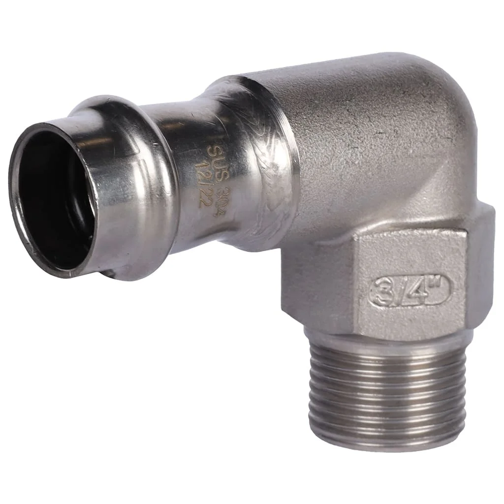 ROMMER RSS-0010-001834 ROMMER Угольник-переходник-НР, 18х3/4, из нержавеющей стали прессовой ROMMER RSS-0010-001834 ROMMER Угольник-переходник-НР, 18х3/4, из нержавеющей стали прессовой