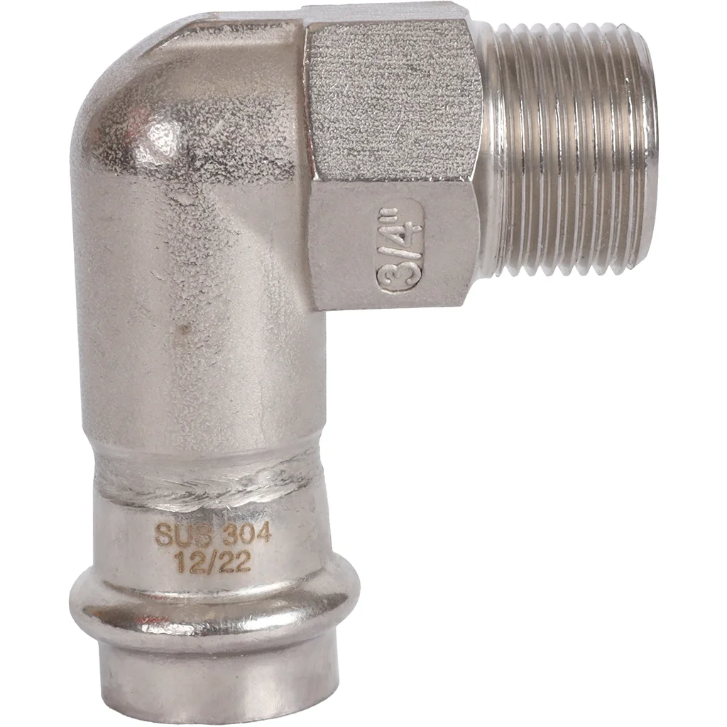 ROMMER RSS-0010-002234 ROMMER Угольник-переходник-НР, 22х3/4, из нержавеющей стали прессовой ROMMER RSS-0010-002234 ROMMER Угольник-переходник-НР, 22х3/4, из нержавеющей стали прессовой