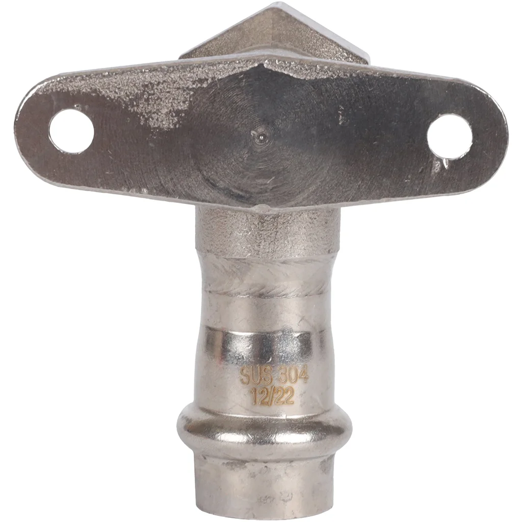 ROMMER RSS-0011-001512 ROMMER Угольник настенный с креплением-ВР, 15х1/2, из нержавеющей стали прессовой ROMMER RSS-0011-001512 ROMMER Угольник настенный с креплением-ВР, 15х1/2, из нержавеющей стали прессовой