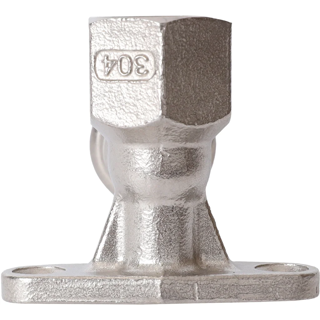 ROMMER RSS-0011-001812 ROMMER Угольник настенный с креплением-ВР, 18х1/2, из нержавеющей стали прессовой ROMMER RSS-0011-001812 ROMMER Угольник настенный с креплением-ВР, 18х1/2, из нержавеющей стали прессовой