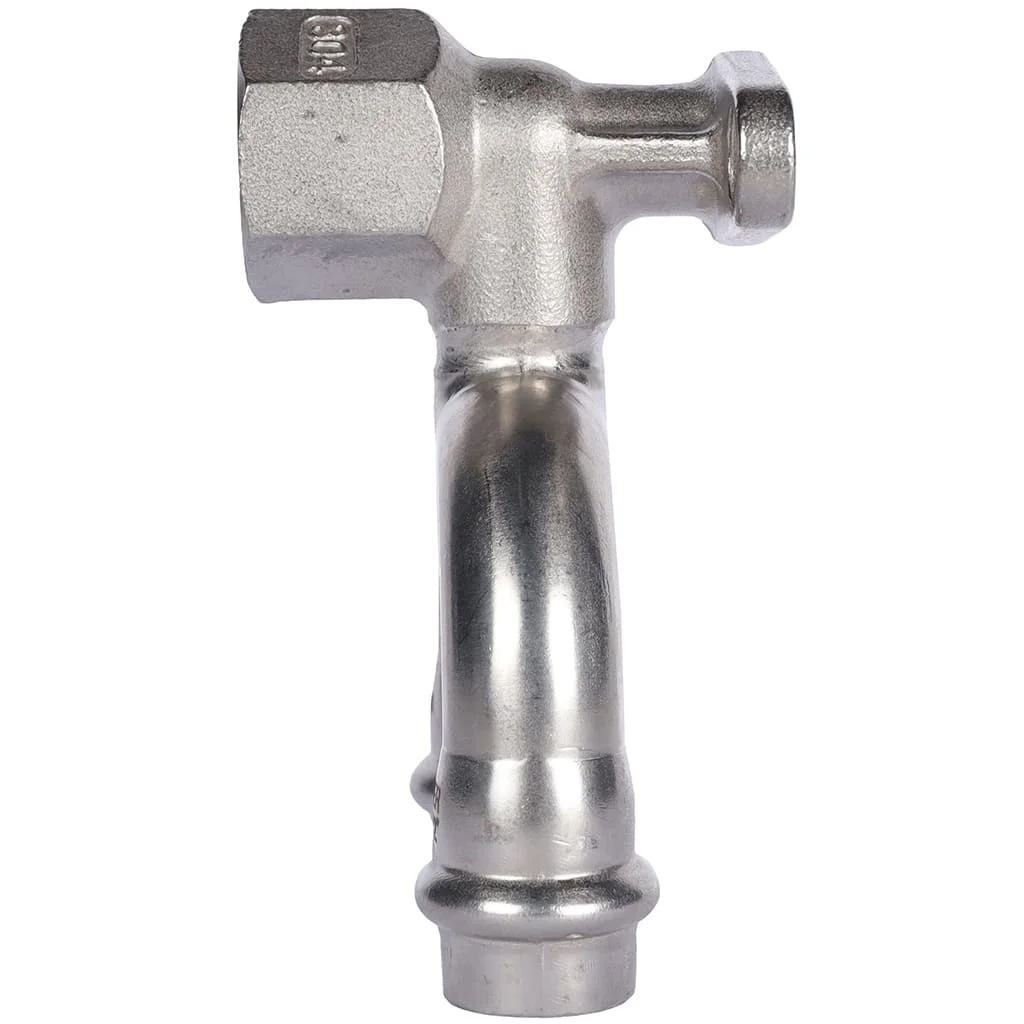 ROMMER RSS-0012-001512 ROMMER Угольник проходной настенный с креплением-ВР, 15х1/2, из нержавеющей стали прессовой ROMMER RSS-0012-001512 ROMMER Угольник проходной настенный с креплением-ВР, 15х1/2, из нержавеющей стали прессовой