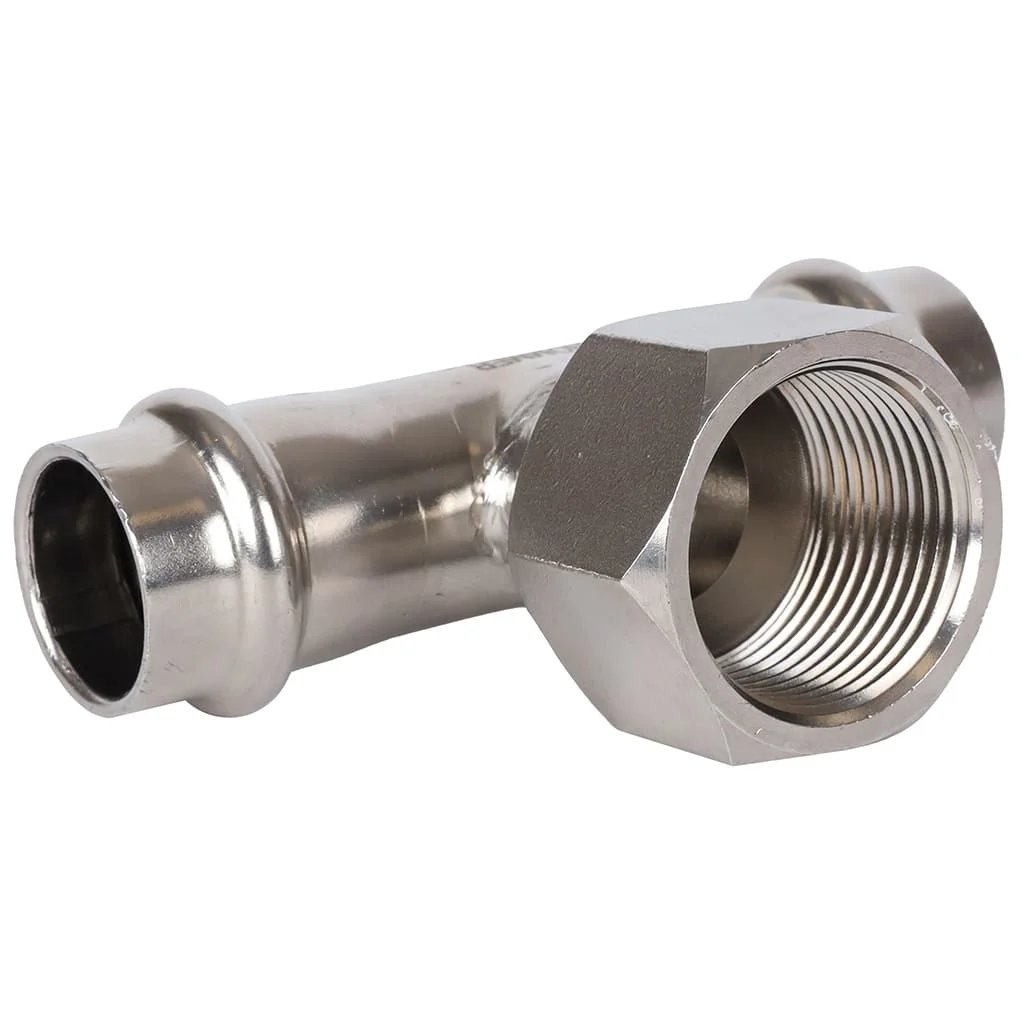 ROMMER RSS-0015-001834 ROMMER Тройник-переходник-ВР, 18х3/4, из нержавеющей стали прессовой ROMMER RSS-0015-001834 ROMMER Тройник-переходник-ВР, 18х3/4, из нержавеющей стали прессовой