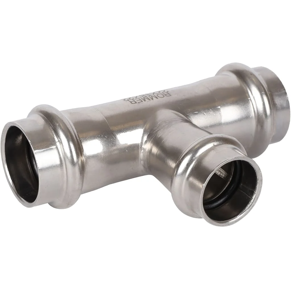 ROMMER RSS-0015-003512 ROMMER Тройник-переходник-ВР, 35х1/2, из нержавеющей стали прессовой ROMMER RSS-0015-003512 ROMMER Тройник-переходник-ВР, 35х1/2, из нержавеющей стали прессовой