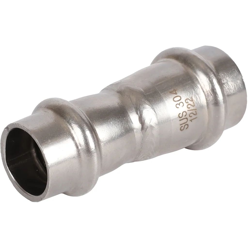 ROMMER RSS-0018-001815 Муфта переходная, 18х15, из нержавеющей стали прессовой ROMMER RSS-0018-001815 Муфта переходная, 18х15, из нержавеющей стали прессовой