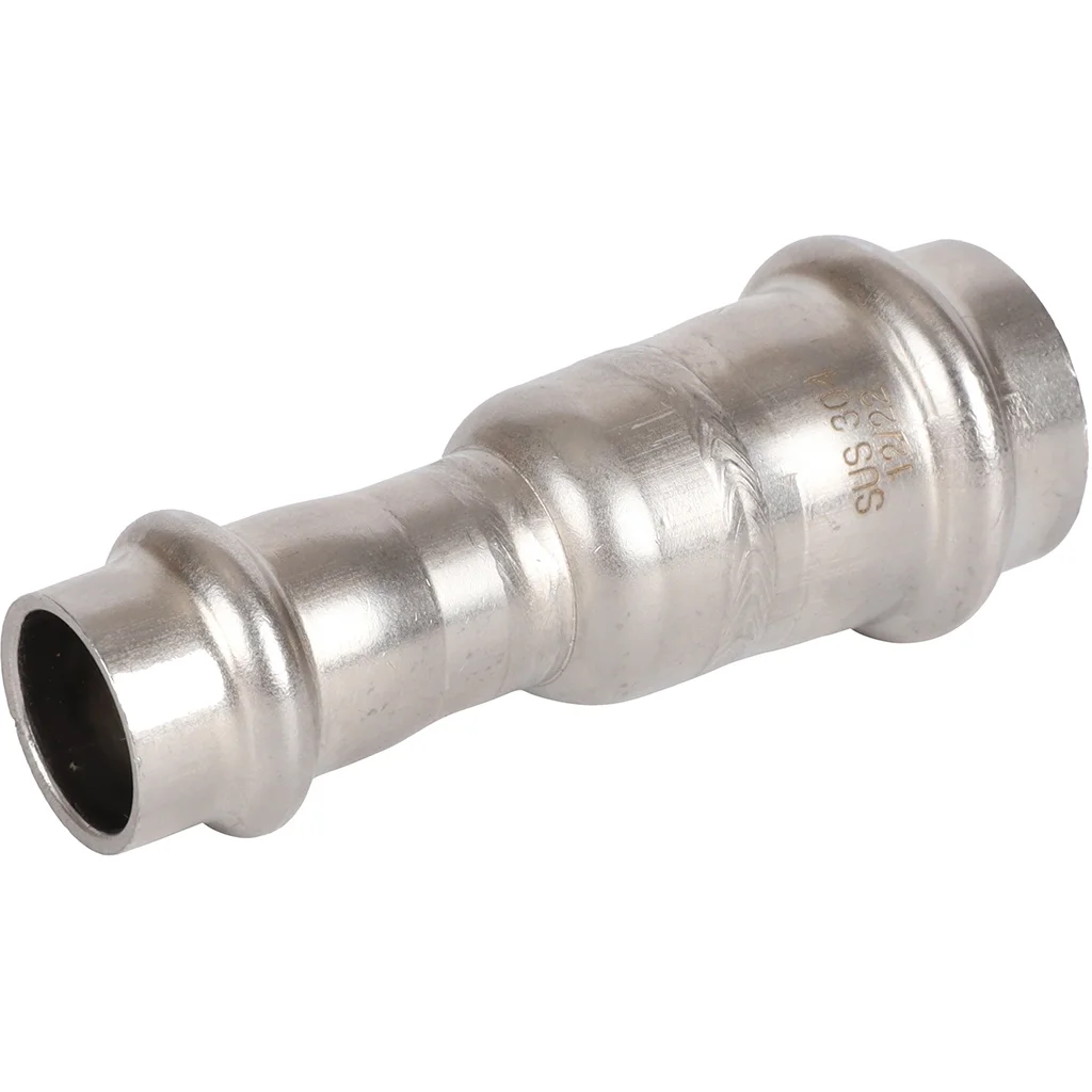 ROMMER RSS-0018-002215 Муфта переходная, 22х15, из нержавеющей стали прессовой ROMMER RSS-0018-002215 Муфта переходная, 22х15, из нержавеющей стали прессовой