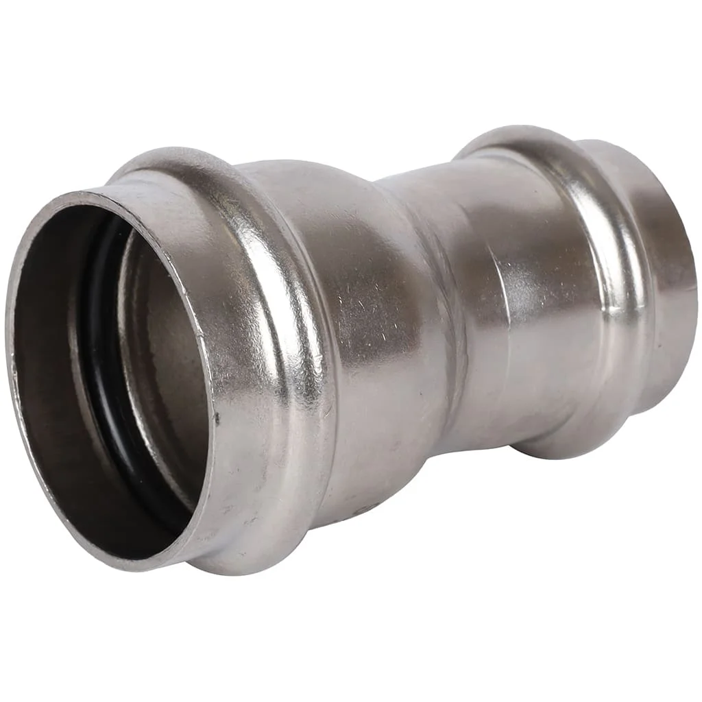 ROMMER RSS-0018-003528 Муфта переходная, 35х28, из нержавеющей стали прессовой ROMMER RSS-0018-003528 Муфта переходная, 35х28, из нержавеющей стали прессовой