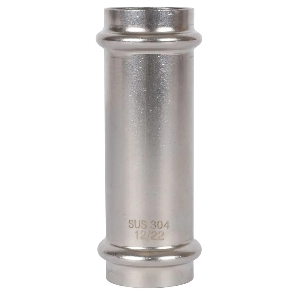ROMMER RSS-0019-000028 Муфта надвижная, 28, из нержавеющей стали прессовой ROMMER RSS-0019-000028 Муфта надвижная, 28, из нержавеющей стали прессовой