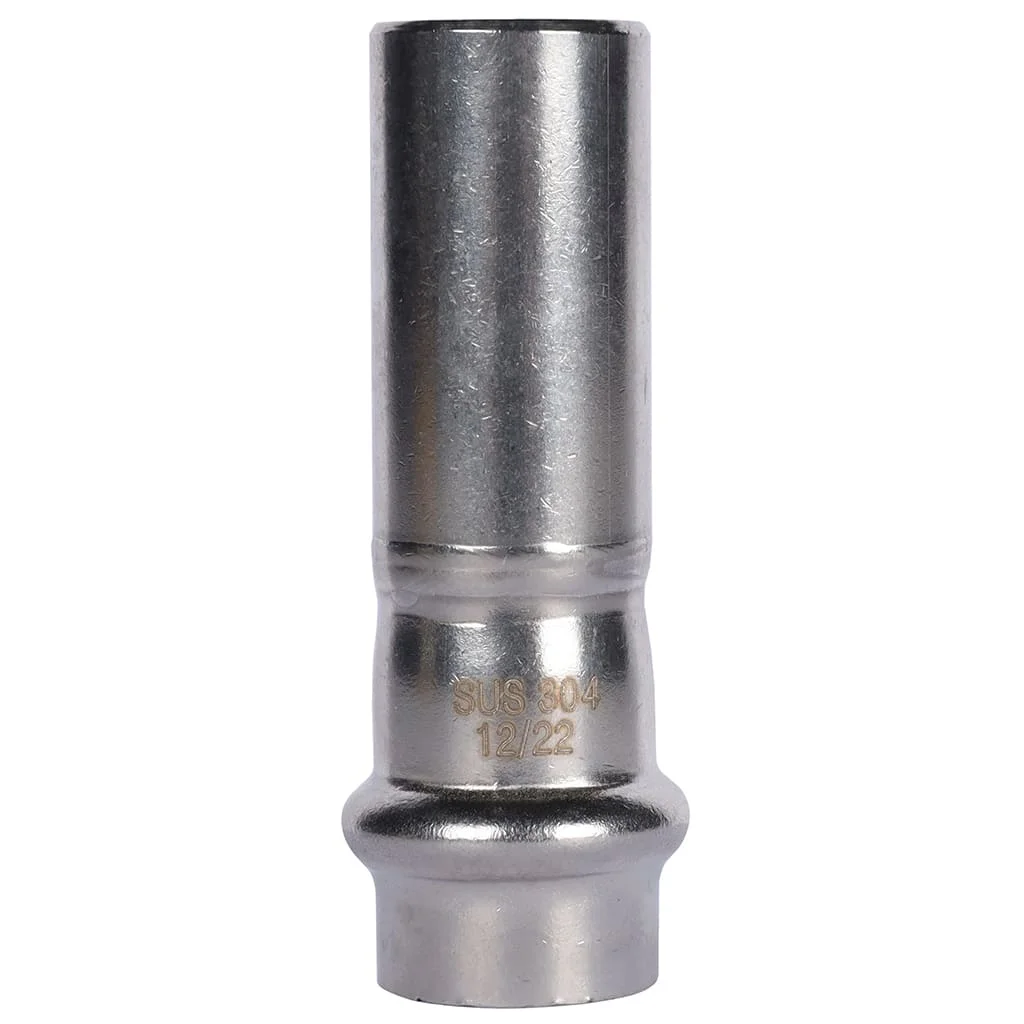 ROMMER RSS-0020-001815 Муфта переходная-НПр, 18х15, из нержавеющей стали прессовой ROMMER RSS-0020-001815 Муфта переходная-НПр, 18х15, из нержавеющей стали прессовой