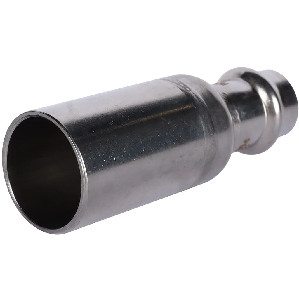 ROMMER RSS-0020-002815 Муфта переходная-НПр, 28х15, из нержавеющей стали прессовой ROMMER RSS-0020-002815 Муфта переходная-НПр, 28х15, из нержавеющей стали прессовой