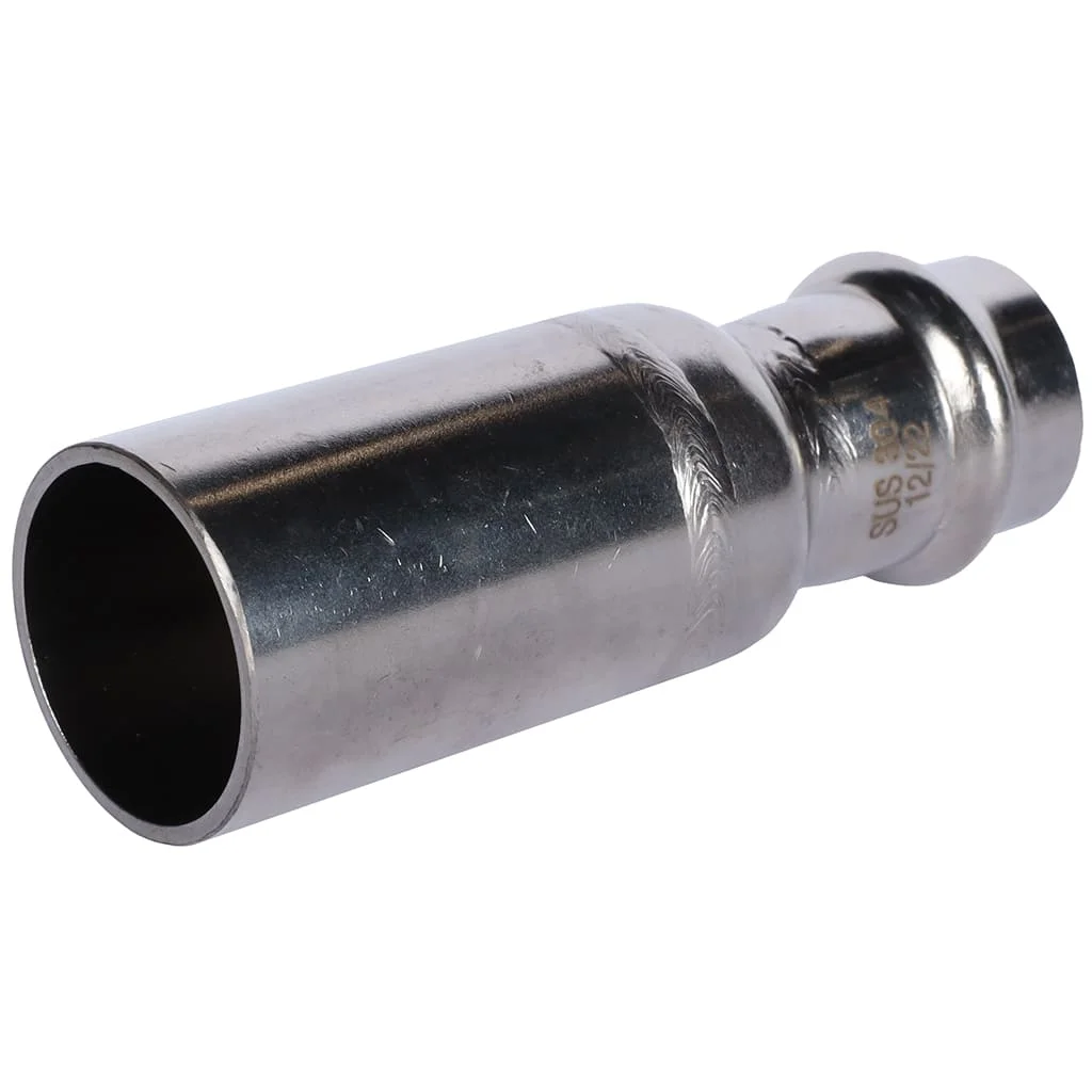 ROMMER RSS-0020-002818 Муфта переходная-НПр, 28х18, из нержавеющей стали прессовой ROMMER RSS-0020-002818 Муфта переходная-НПр, 28х18, из нержавеющей стали прессовой