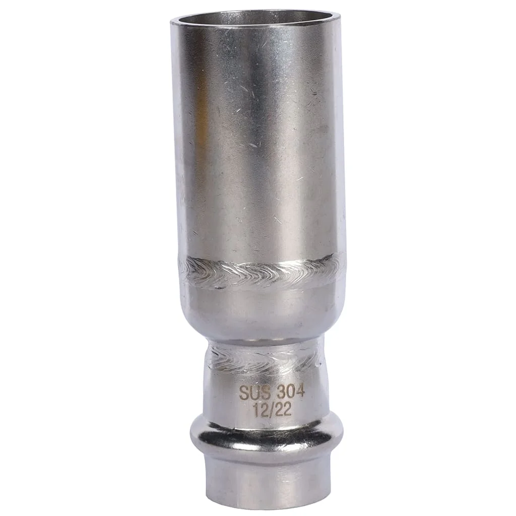 ROMMER RSS-0020-002818 Муфта переходная-НПр, 28х18, из нержавеющей стали прессовой ROMMER RSS-0020-002818 Муфта переходная-НПр, 28х18, из нержавеющей стали прессовой