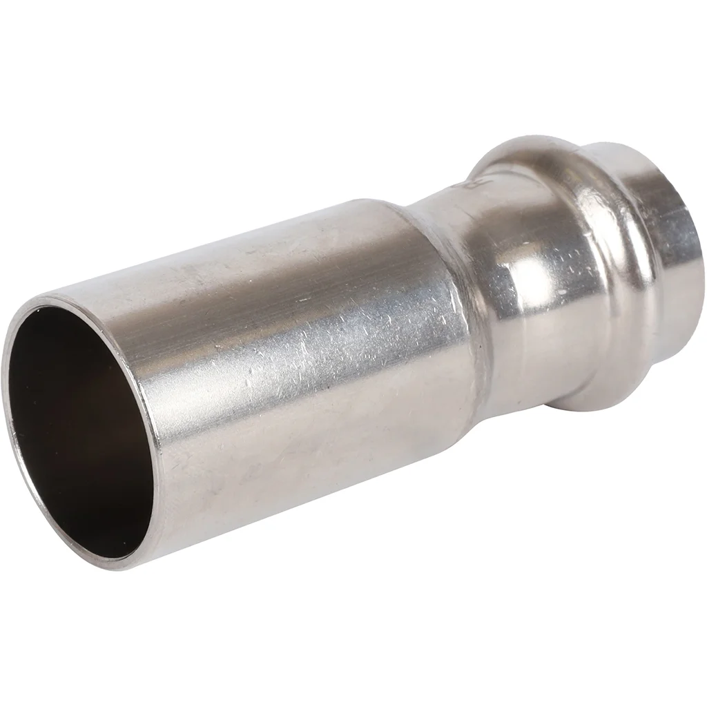 ROMMER RSS-0020-002822 Муфта переходная-НПр, 28х22, из нержавеющей стали прессовой ROMMER RSS-0020-002822 Муфта переходная-НПр, 28х22, из нержавеющей стали прессовой